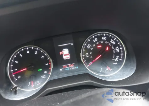 2022 Toyota Rav4 Xle z USA, uszkodzony, nr VIN 2T3W1RFV5NC189098